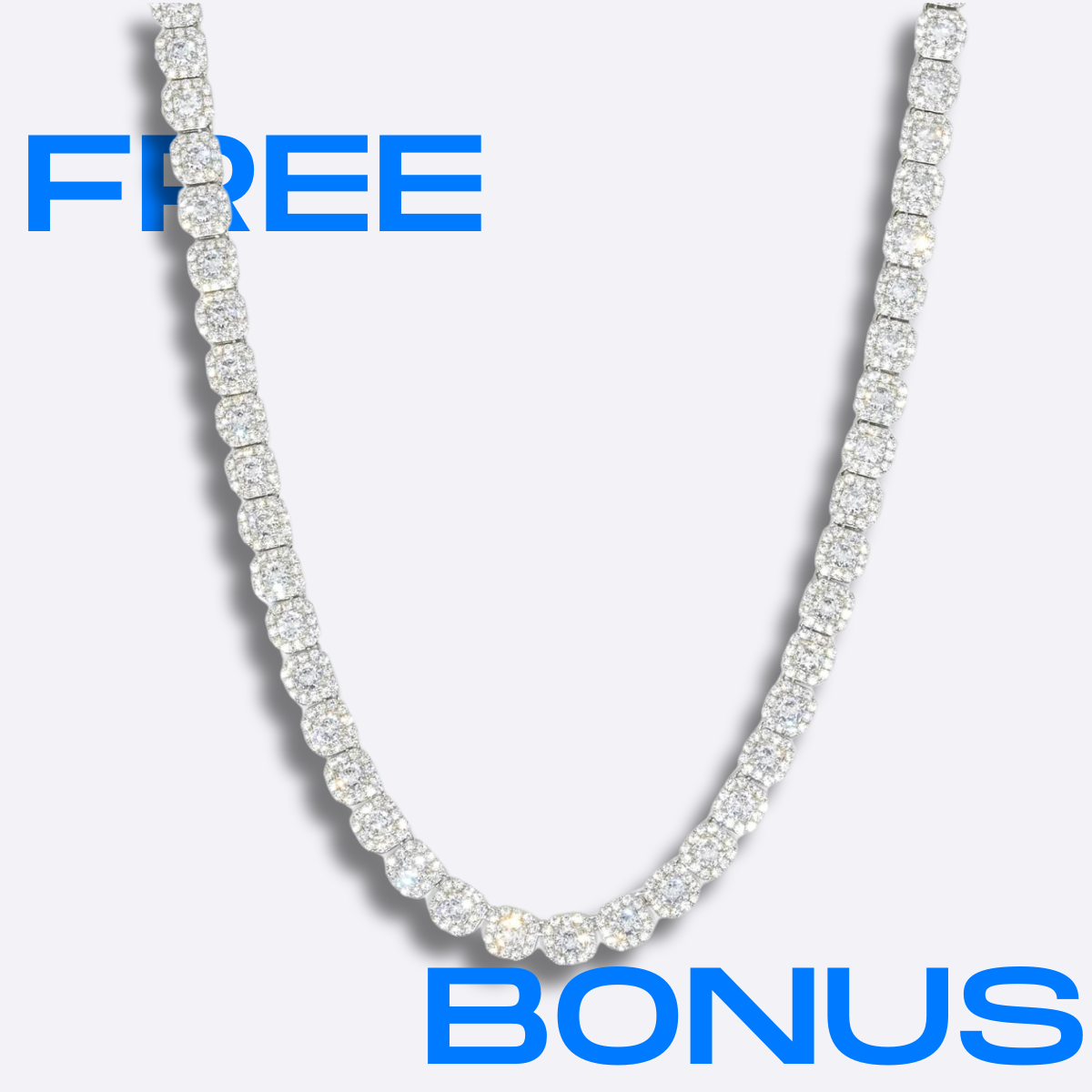 Buy One Get Two Free - The Triple Chain Bundle